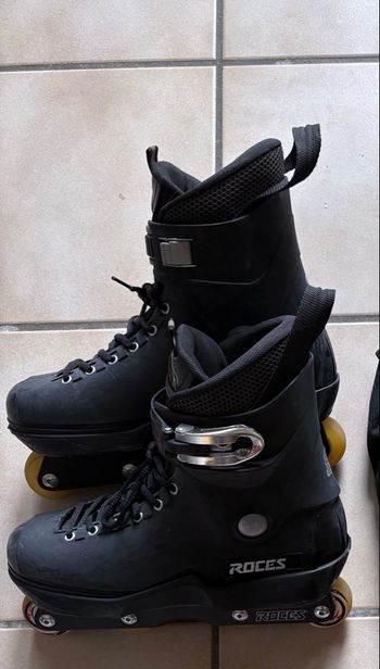 Roller races 5th élément taille 43