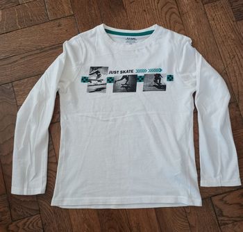 T-shirt garçon 8 ans Kiabi 