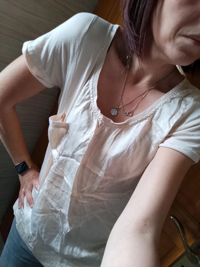 Tee shirt femme - photo numéro 4