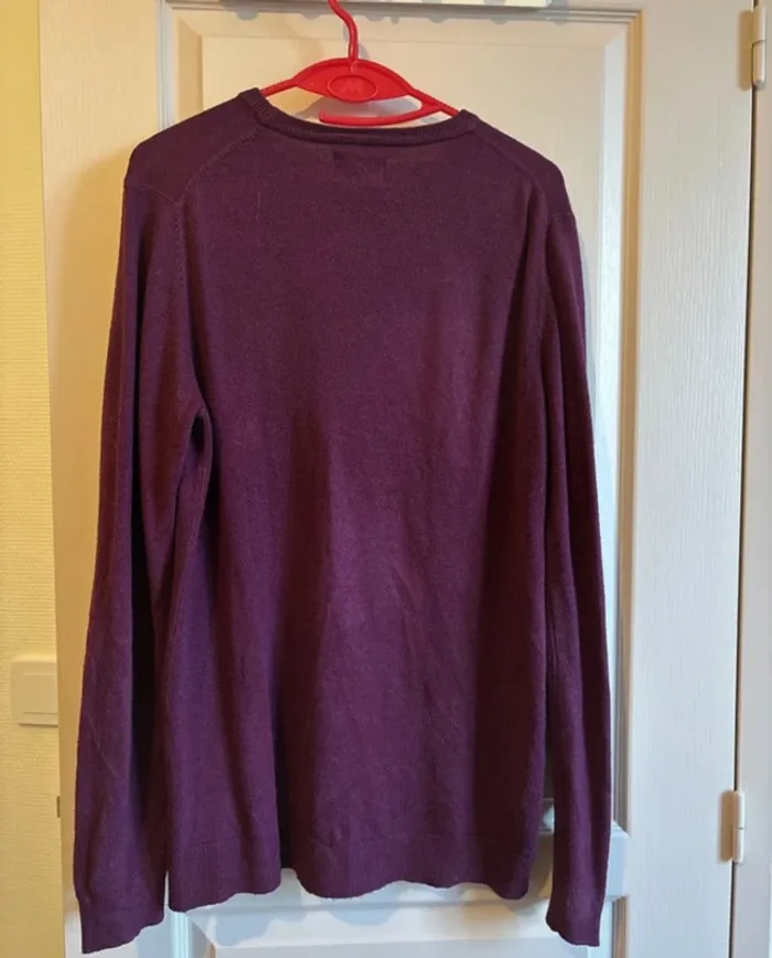 Pull Status taille L - photo numéro 4