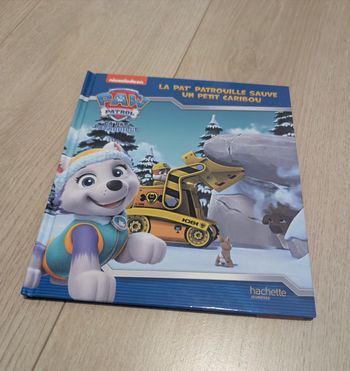 Livre pat patrouille 