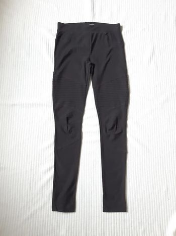 Legging noir Jennyfer T36