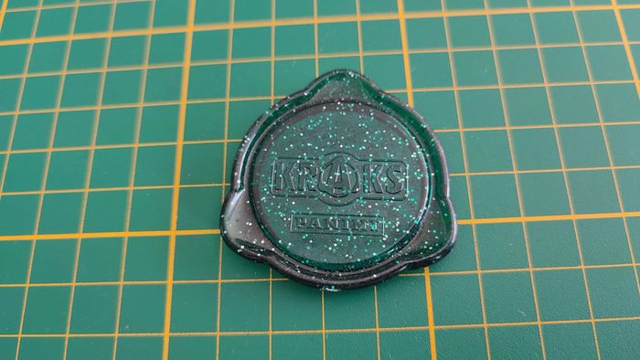 28 Mudkip Panini Kraks Pokémon #C16 - photo numéro 2