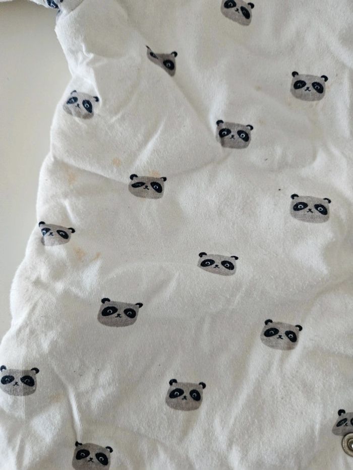 Pyjama molletonné - photo numéro 3