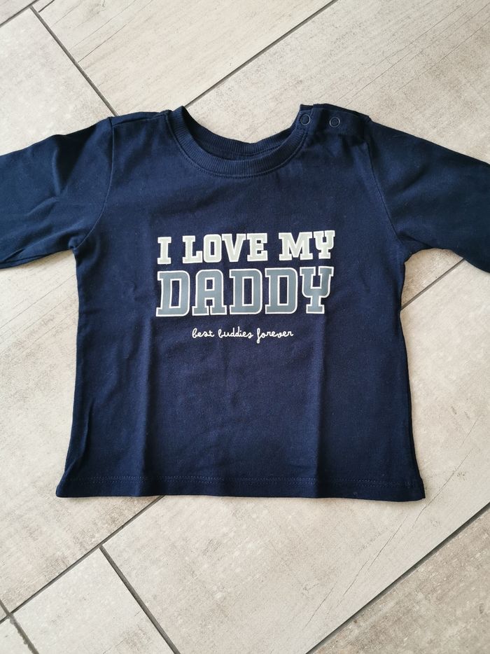 T-shirt manches longues