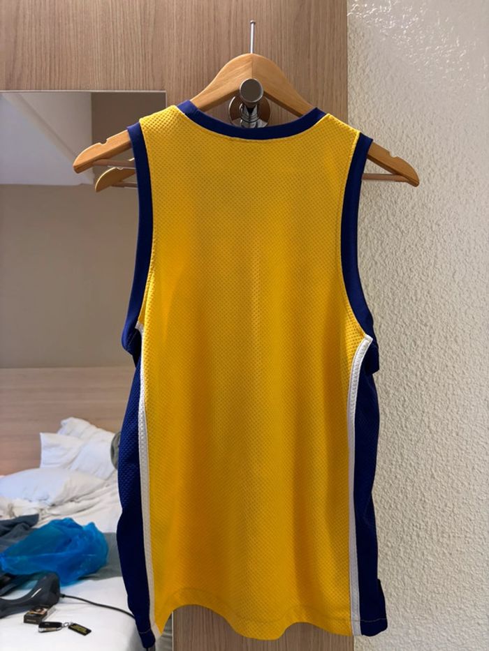 Maillot Los Angeles Lakers - Taille L - excellent état 1990-2000 - photo numéro 7