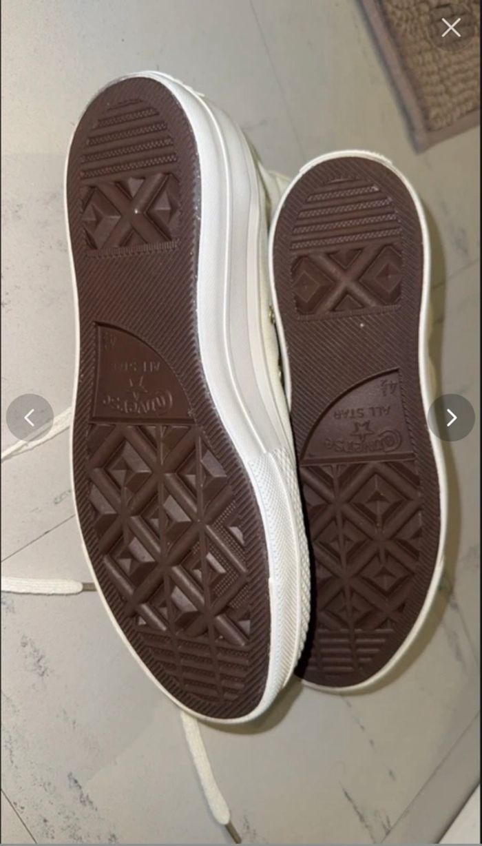 basket converse - photo numéro 3