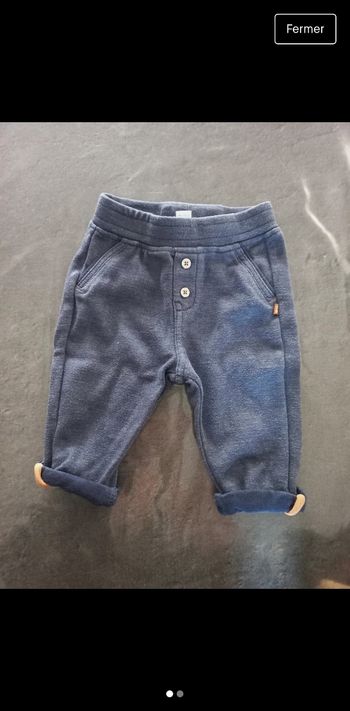 Pantalon 6 mois