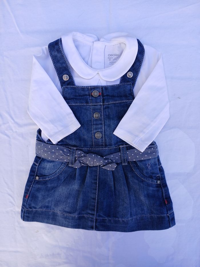 Lot 2 tenues complètes_Obaibi - photo numéro 3