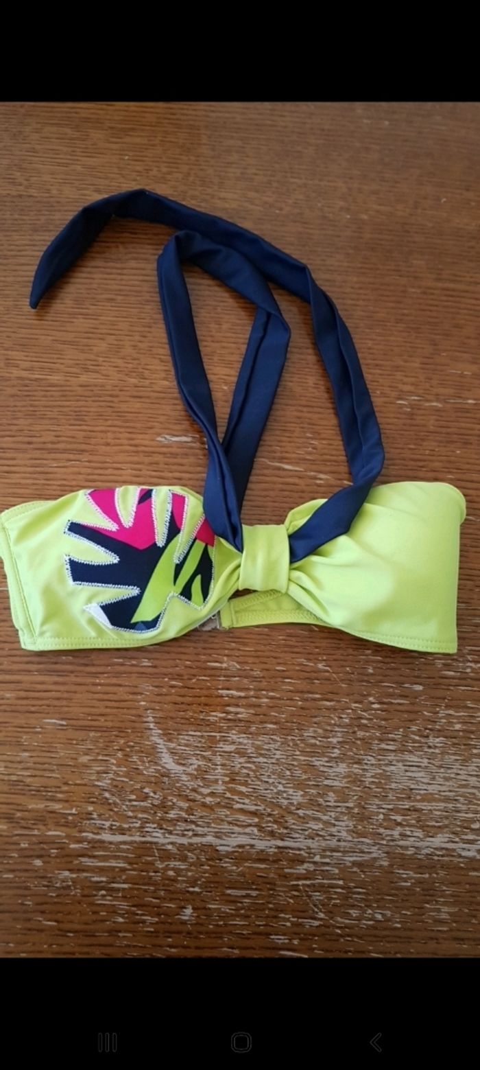 Haut de maillot de bain 34/36