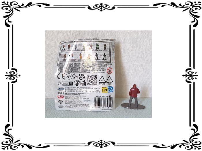 Figurine Ron Weasley (Harry Potter). - photo numéro 2