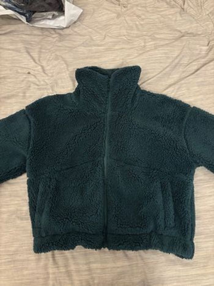 Veste chaude hiver moumoute Glowmode - photo numéro 3