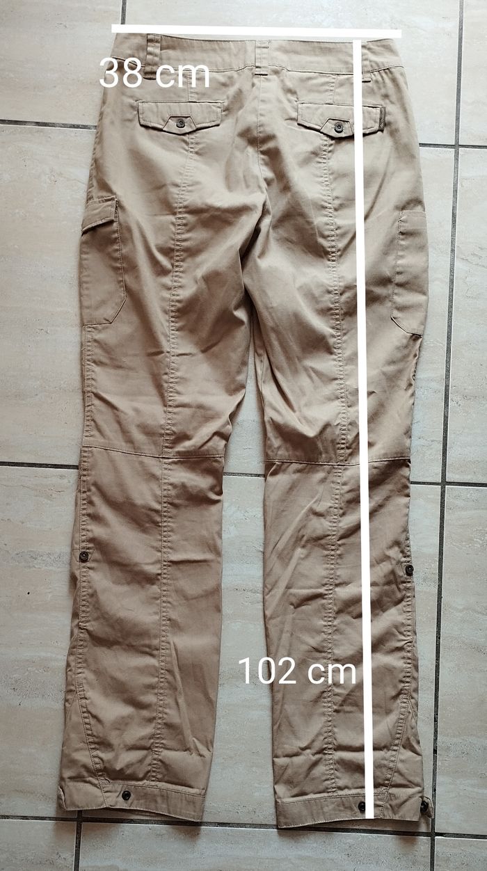 Pantalon Decathlon de randonnée - photo numéro 7