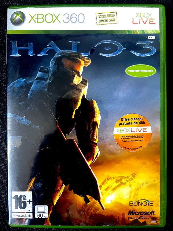 Halo 3 pour 360
