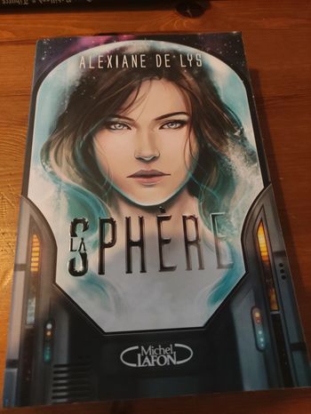 Livre Sphère Alexiane de Lys