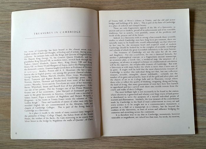 treasures in Cambridge - photo numéro 6