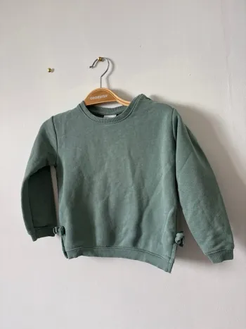 Pull 3/4 ans