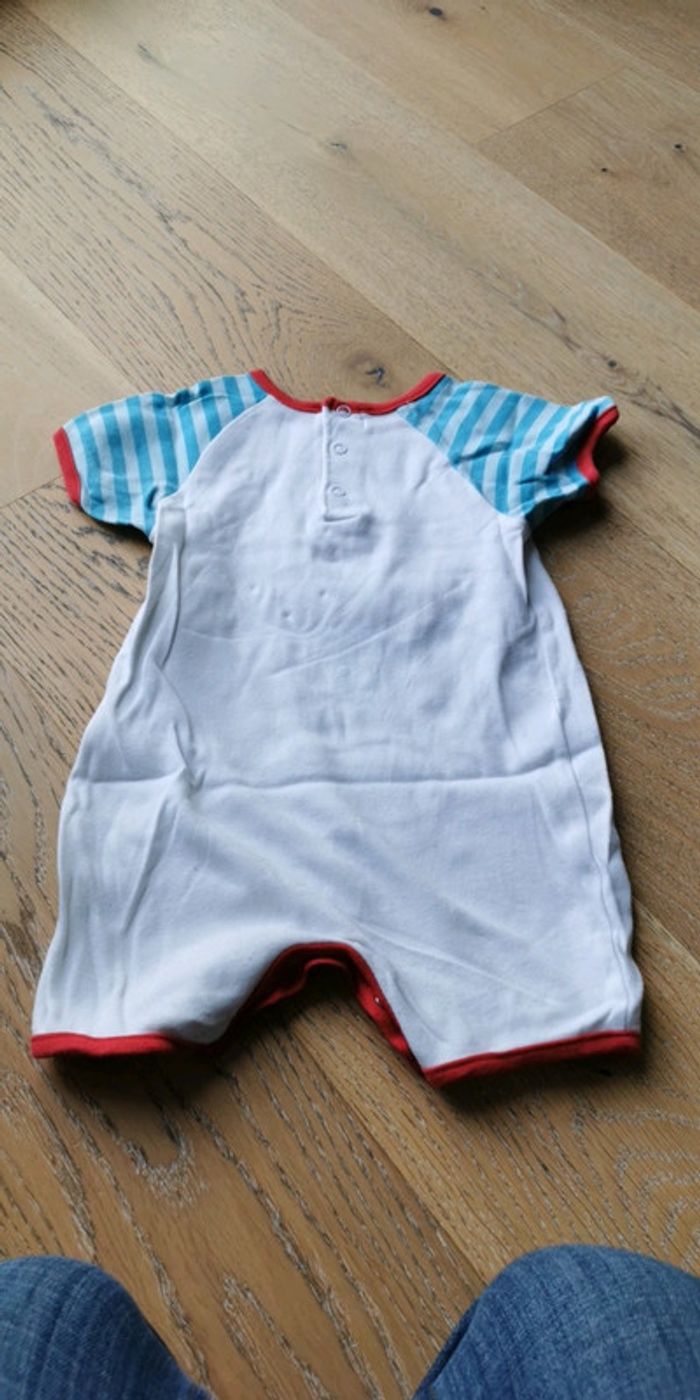 Combishort - photo numéro 3