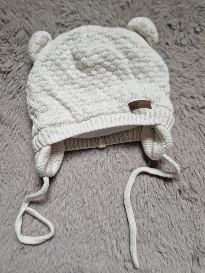 Bonnet bébé