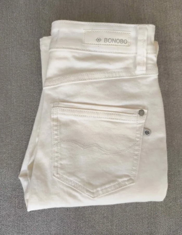 Jean Blanc Slim Fit Bonobo 34/24