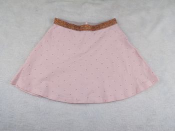 Jupe rose 5 ans
