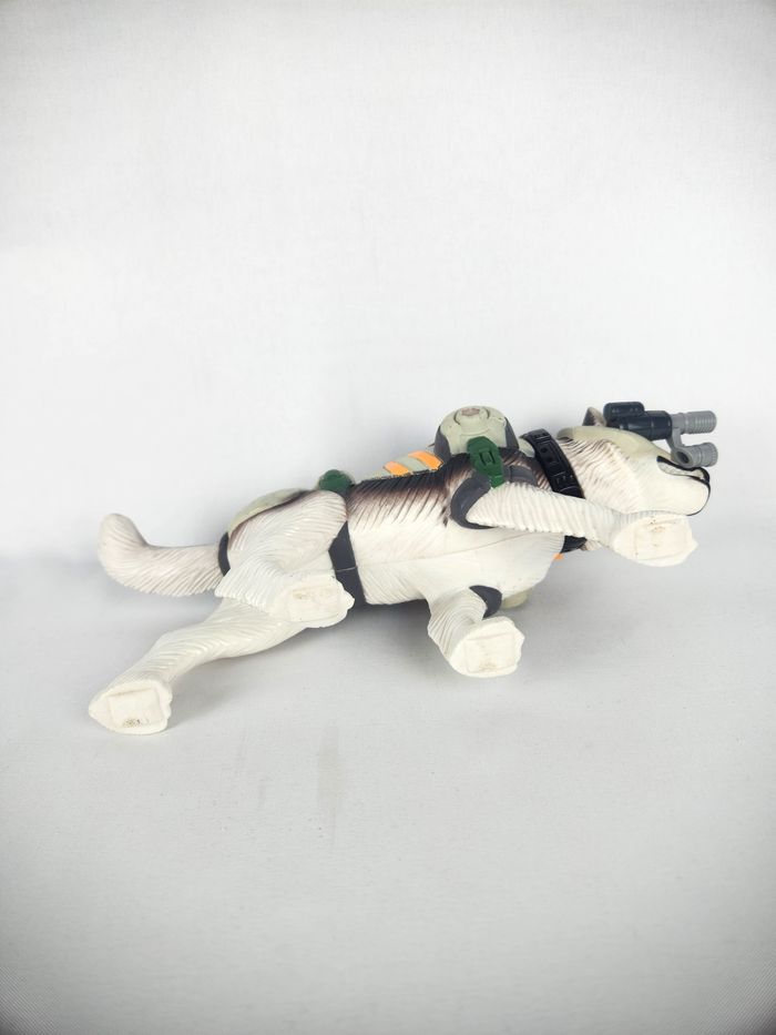 Loup Arctique Action Man (Hasbro 1996) - Figurine Mission Polaire Vintage - photo numéro 5