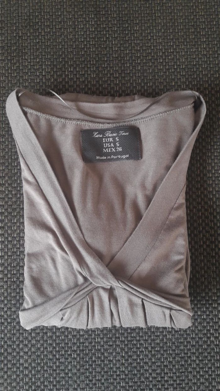 Robe Zara Taille S - photo numéro 4