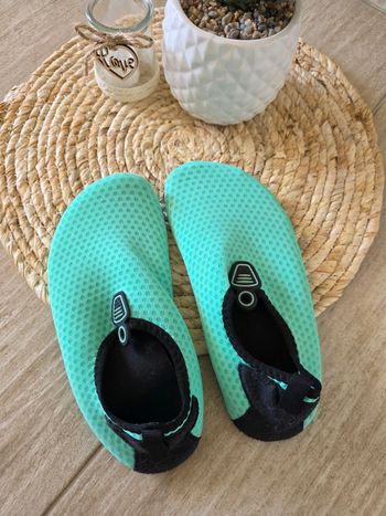 Chaussures de plage 