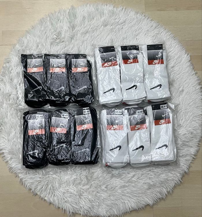 Chaussette nike - photo numéro 2