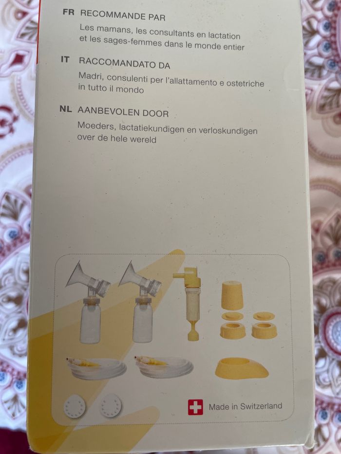 Kit pour tire lait - photo numéro 2