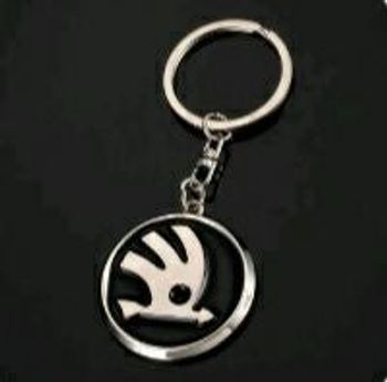Porte-clés "Skoda"