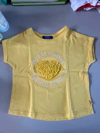 T-shirt fille
