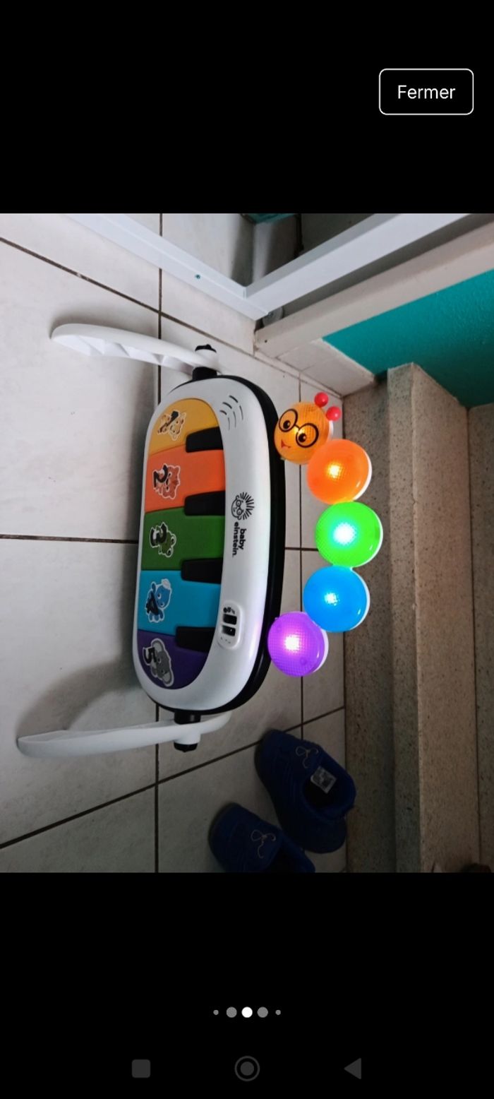 Tapis baby heinstein - photo numéro 3