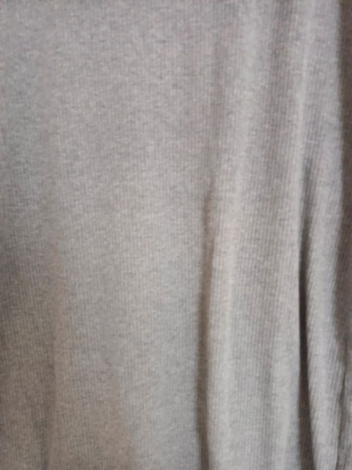 Robe grise - photo numéro 2