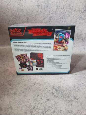 Coffret Pokémon