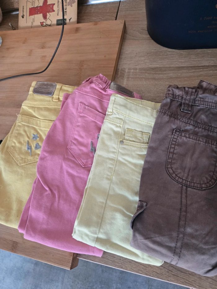 11 jeans  2 5 ans - photo numéro 3