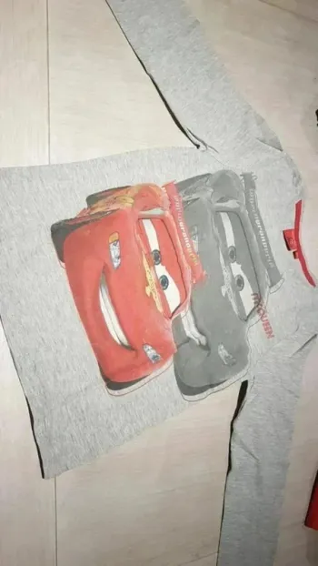 Tee shirt CARS