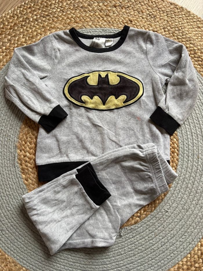 Pyjama Batman