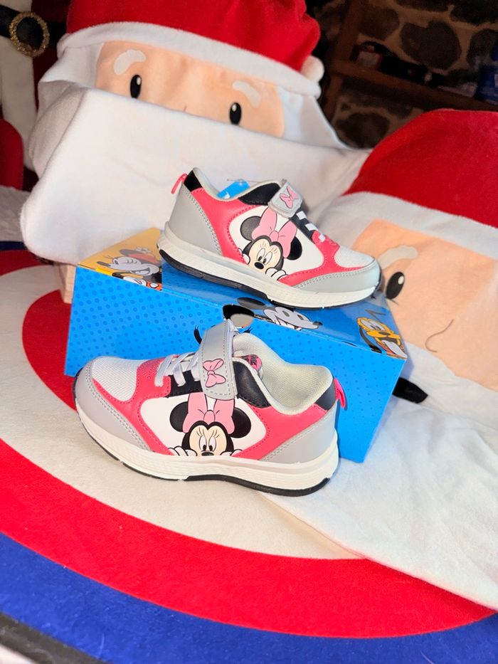 Basket Minnie mouse - photo numéro 2