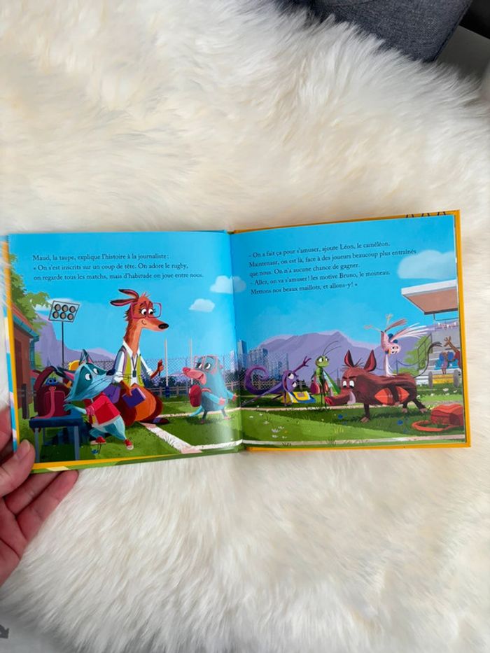 Livre enfants - photo numéro 2