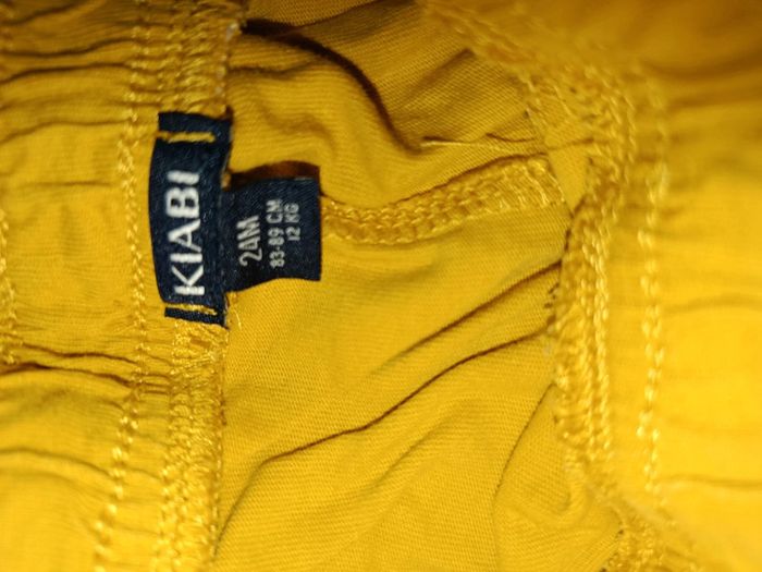 Short 2 ans - photo numéro 2