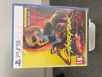 Cyberpunk 2077 Ultimate Edition PS5
