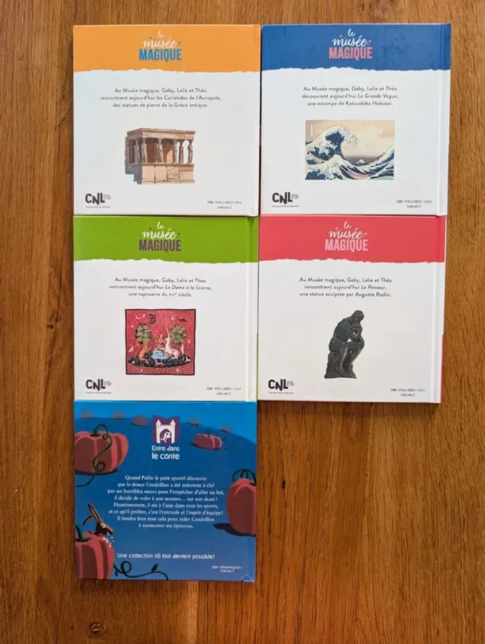 Livres McDonald's, 1€ le livre - photo numéro 2