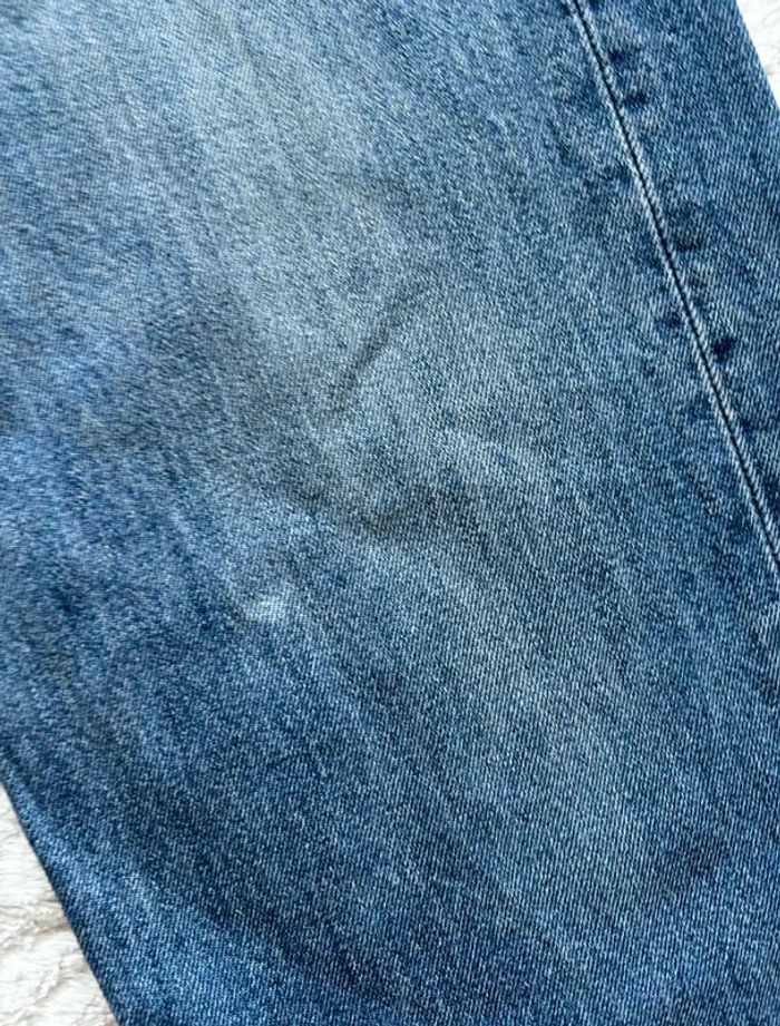 Jean Levi’s 501 Homme Bleu coupe droite relaxed ample taille W31 40/42 M/L état impeccable - photo numéro 5
