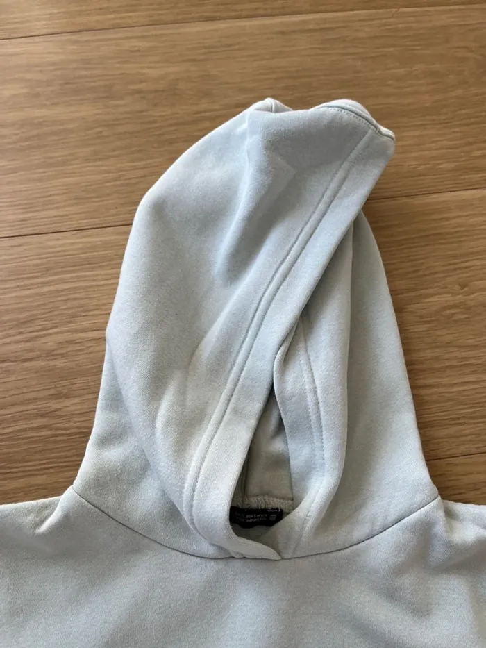 Sweat-shirt de marque Zara taille S - photo numéro 3