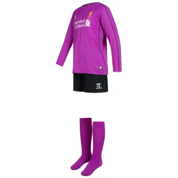 Tenue Warrior Liverpool Bébé Taille 2/3 ans Neuf et Authentique 