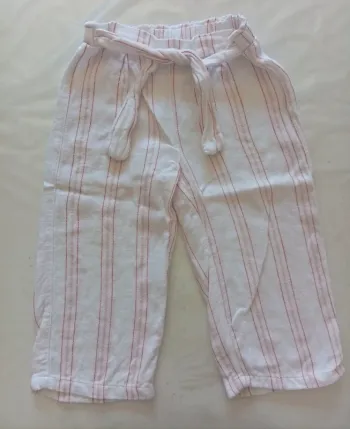 Pantalon été fille