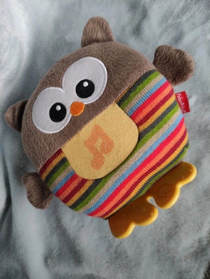 Hibou musical Fisher Price - photo numéro 4