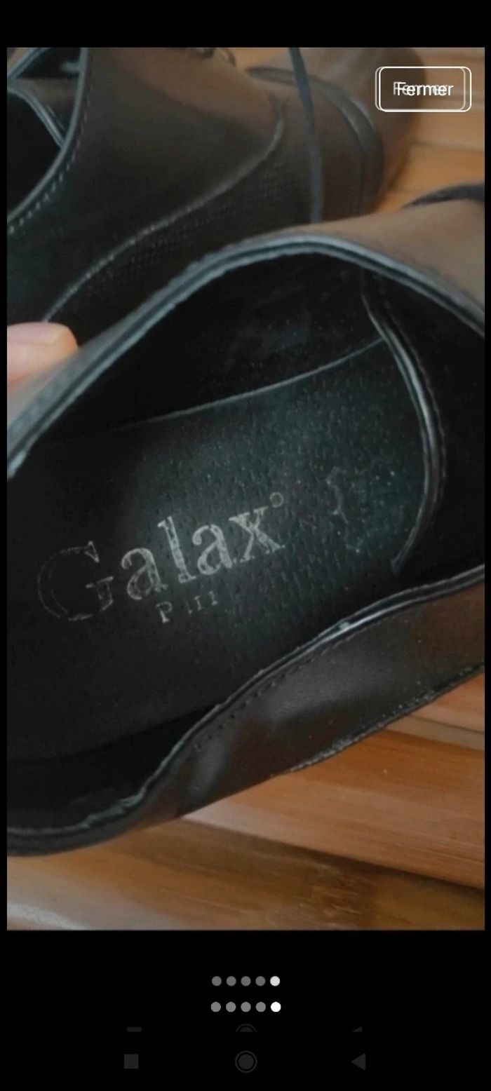 Très belle chaussures homme ch5 - photo numéro 4