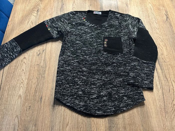 Pull 10 ans